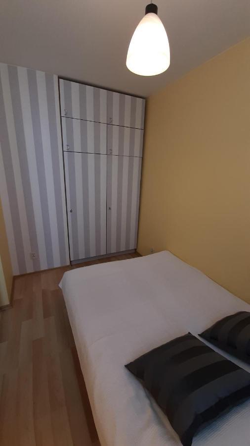 W Samym Centrum Na Grzybowskiej Varsóvia Exterior foto